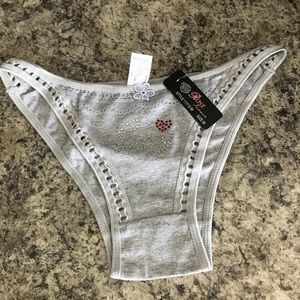 NWT Sexy Panties Medium
